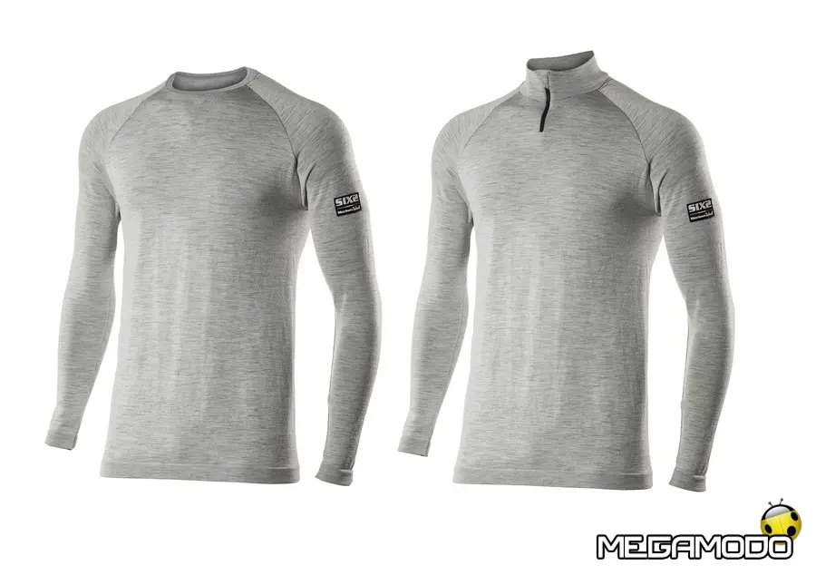 SIXS presenta la nuova linea Merinos Wool