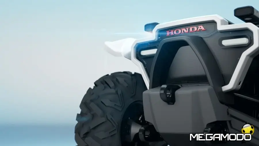 Honda presenta il Concept di Robotica 3E al CES di Las Vegas 2018