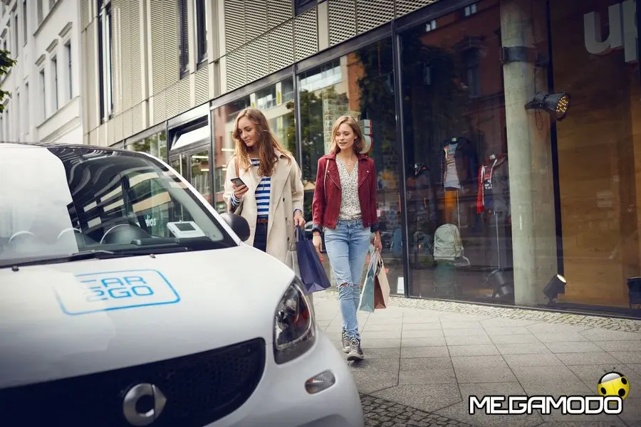 car2go, cinque consigli per trascorrere le feste in relax