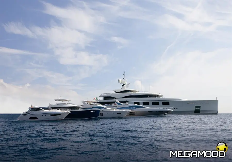 Azimut Benetti primo produttore di Mega Yacht al mondo