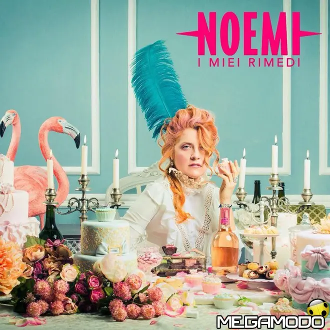 Noemi, da oggi in radio "I miei rimedi"