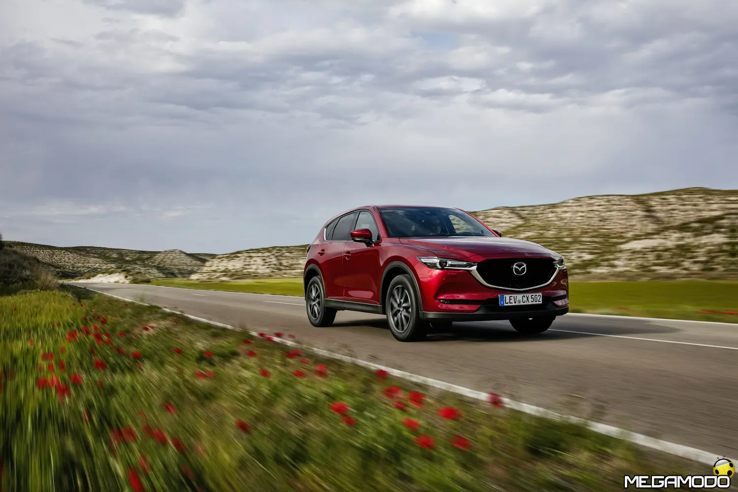 Mazda CX-5: una nuova dimensione del piacere di guida