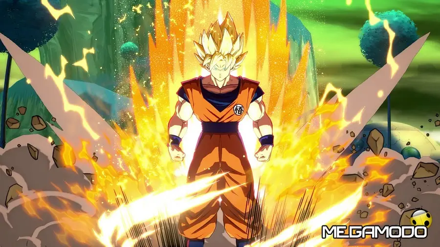 Dragon Ball FighterZ, pubblicato il primo capitolo del Dev Diary