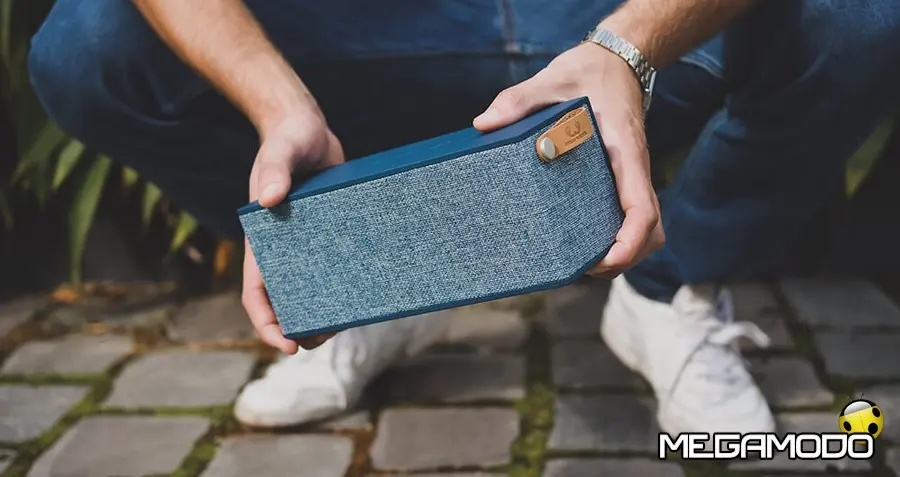 Fresh 'n Rebel lancia Rockbox Brick XL