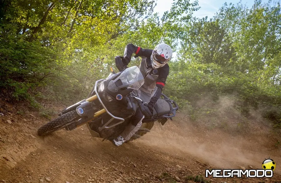 Honda True Adventure Offroad Academy, un grande 2017!