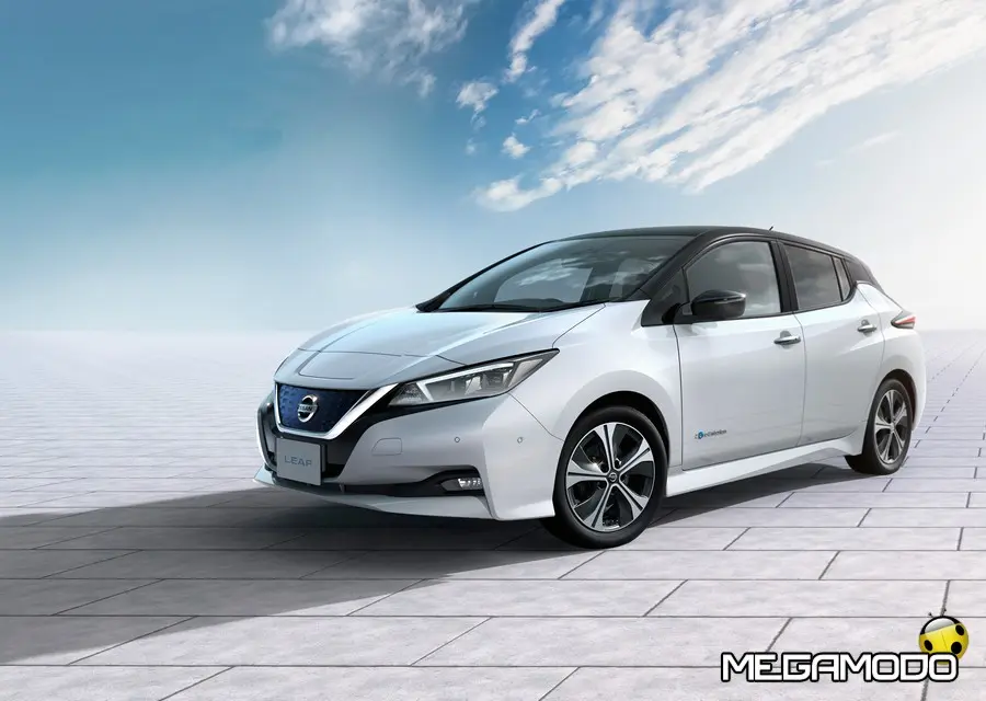Nissan e Shikoku Electric valorizzano la mobilità elettrica
