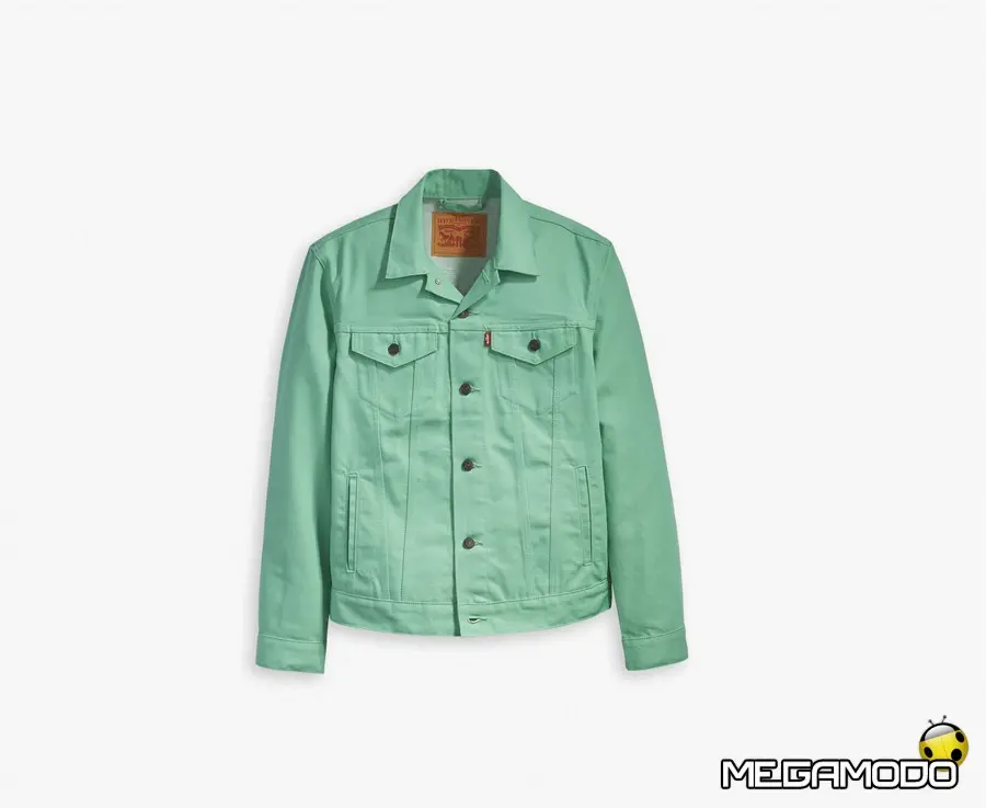 Levi's Pastel Pack, S. Valentino si tinge di colori tenui