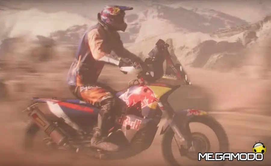 Bigmoon Entertainment e Deep Silver annunciano DAKAR 18