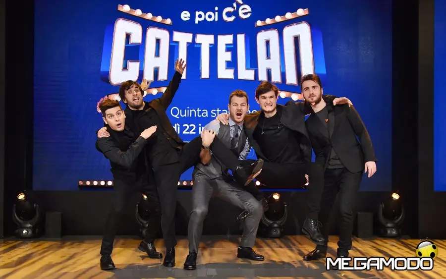 "E poi c'è Cattelan" ritorna su Sky Uno HD