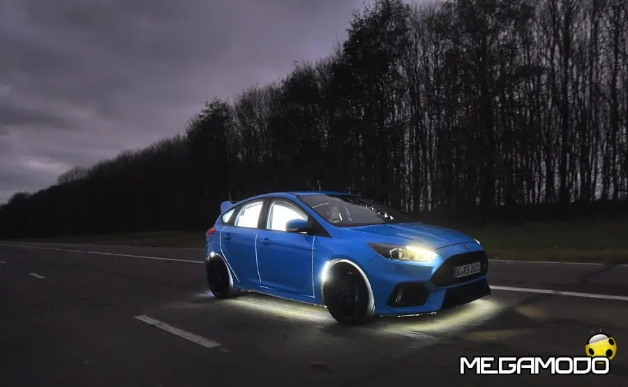 Ford presenta l'esclusiva Performance Buzz Car