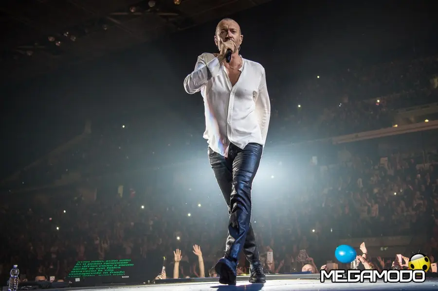 Biagio Antonacci, successo travolgente per il Tour