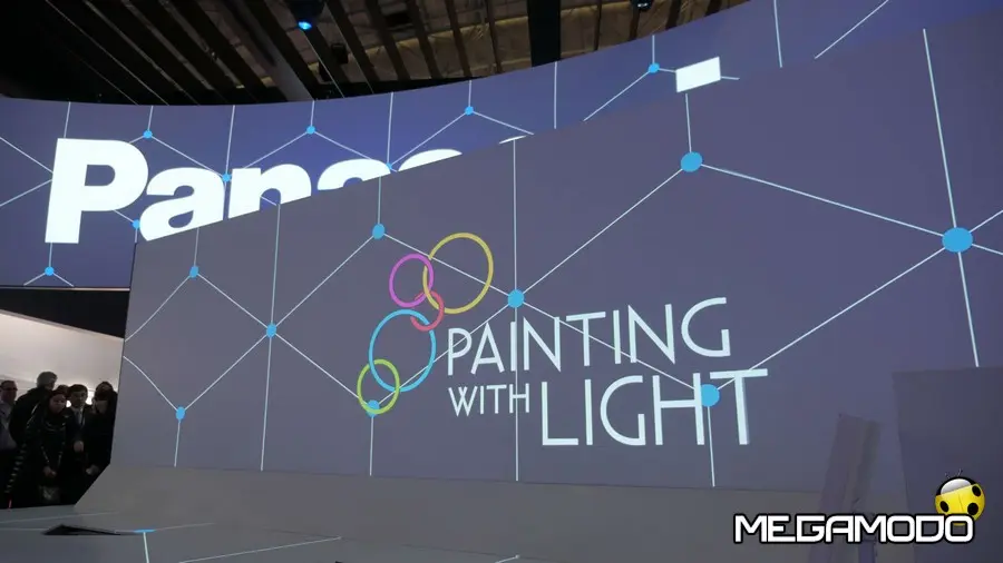 Panasonic annuncia uno spettacolo olografico ad ISE 2018