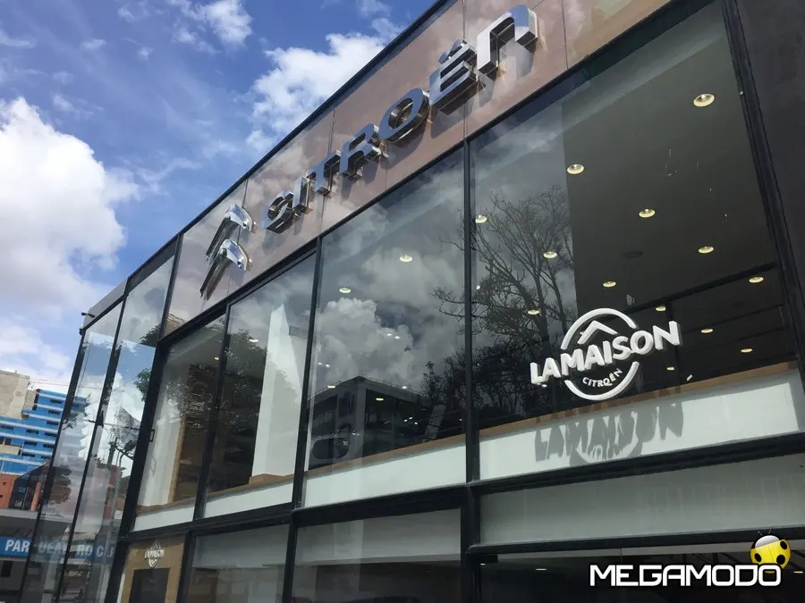 Showroom Citroen, grandi novità in arrivo!