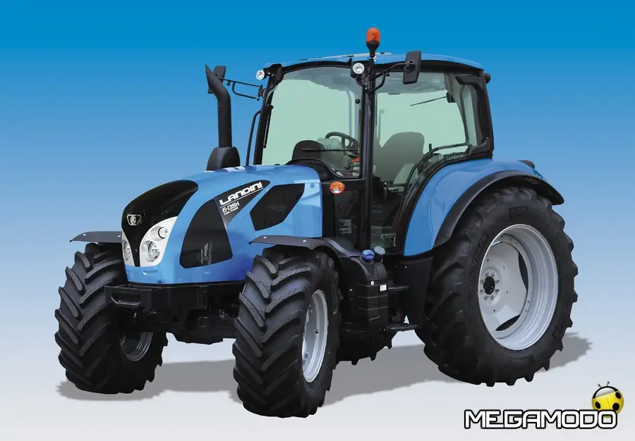 Landini a Fieragricola con tre anteprime mondiali