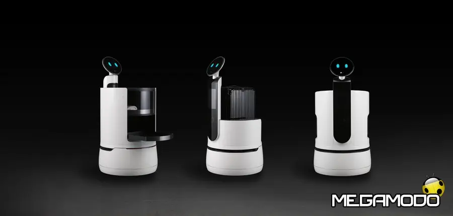 LG amplia la propria gamma di Robot