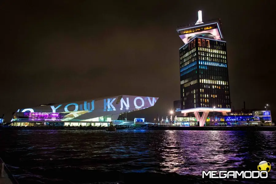 Panasonic sponsor del World Masters of Projection Mapping a ISE 2018