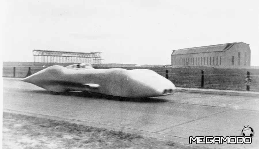 Mercedes-Benz W 125, inesauribile fonte d’ispirazione!