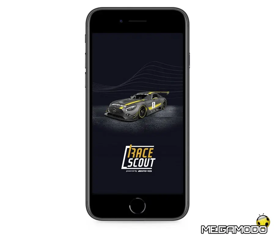 Mercedes-AMG presenta RACE Scout