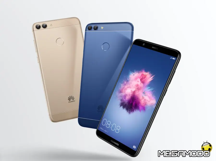 Huawei presenta P Smart