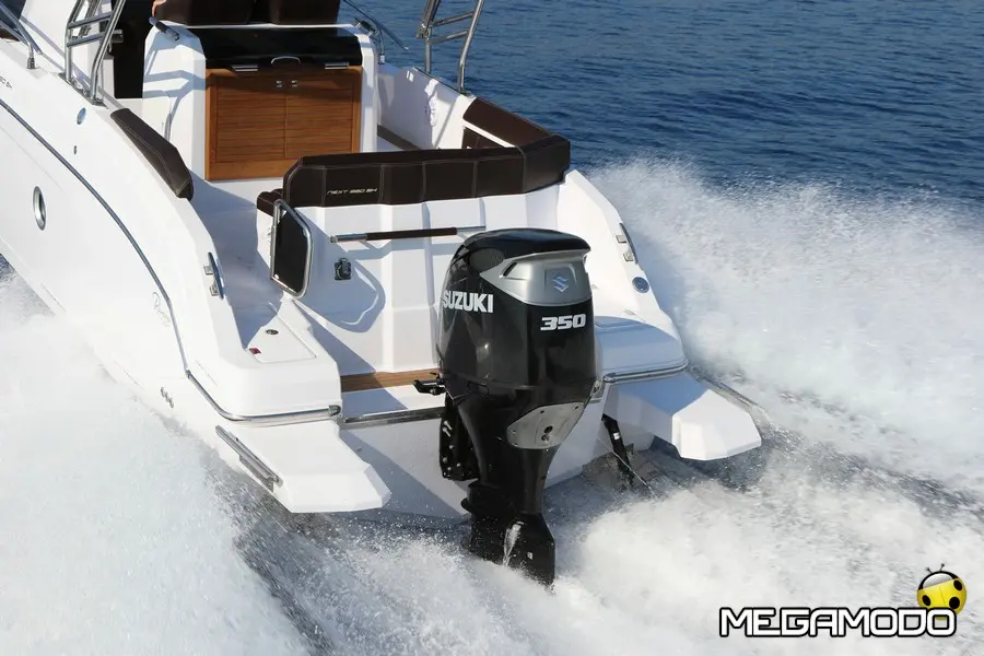 Suzuki al NauticSud 2018