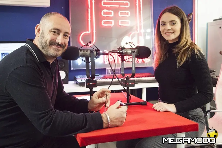 Francesca Michielin, intervista su TIMMUSIC