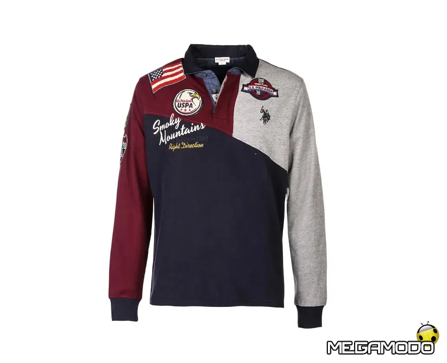 U.S. Polo Assn. alla 93esima edizione di Pitti Immagine Uomo