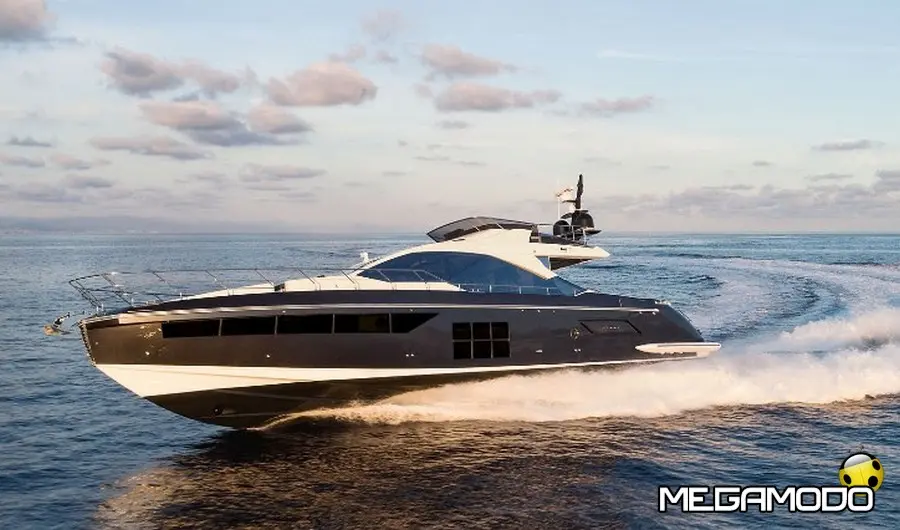 L'Azimut S7 premiato come European Power Boat of the Year 2018