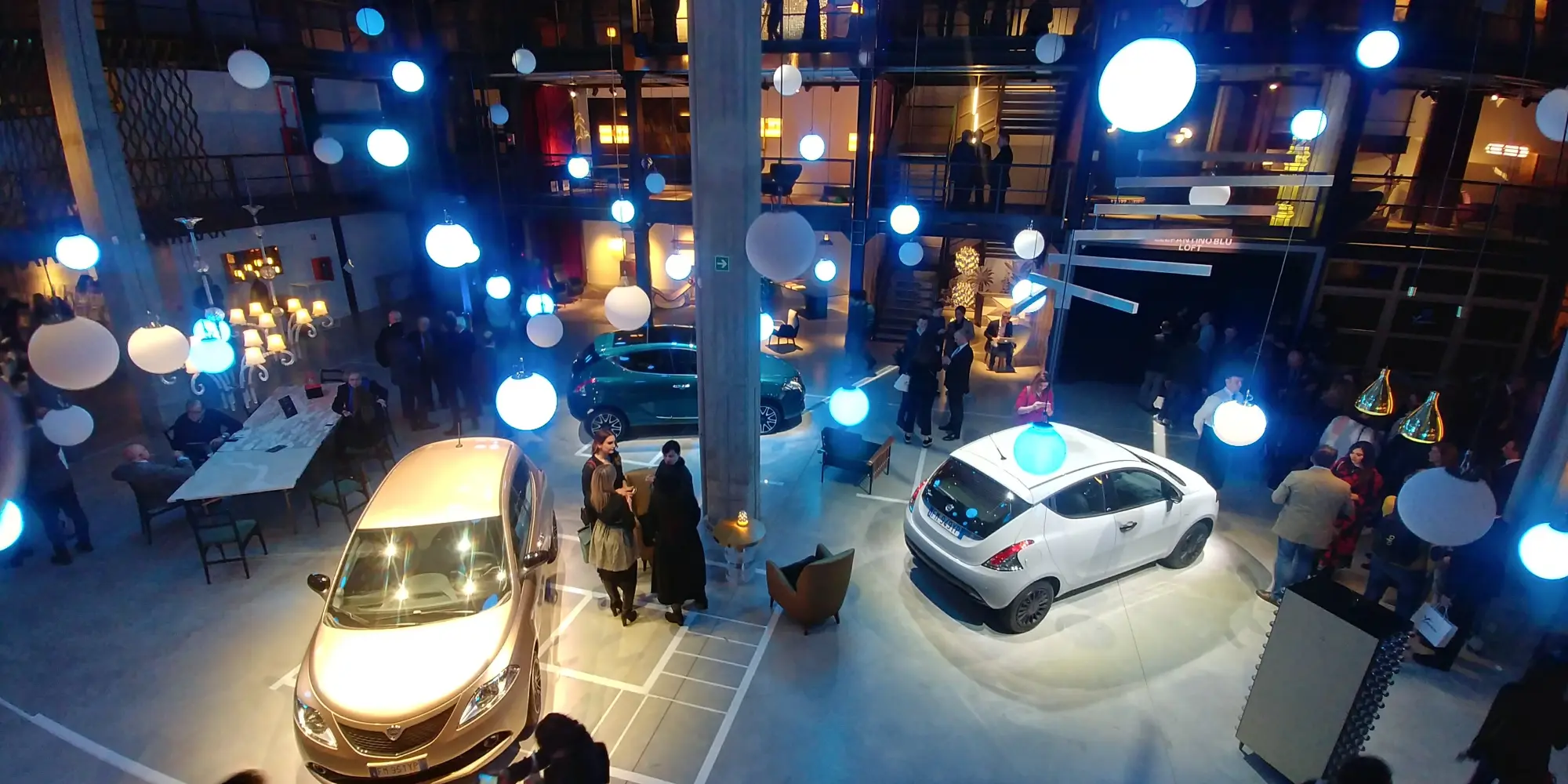 Svelata la nuova gamma Ypsilon