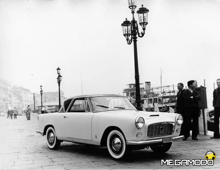 FCA Heritage torna al Salon Retromobile
