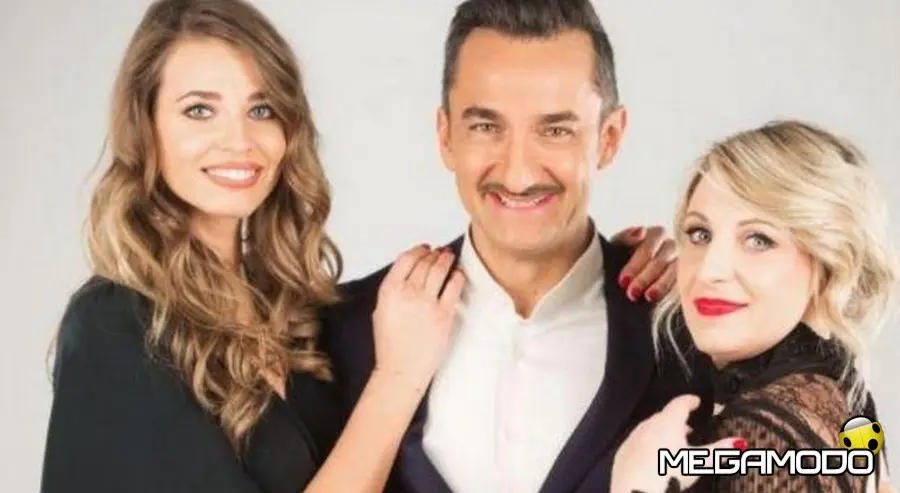 Alexia tra gli ospiti di "90 Special - Cosa ne sanno i 2000"