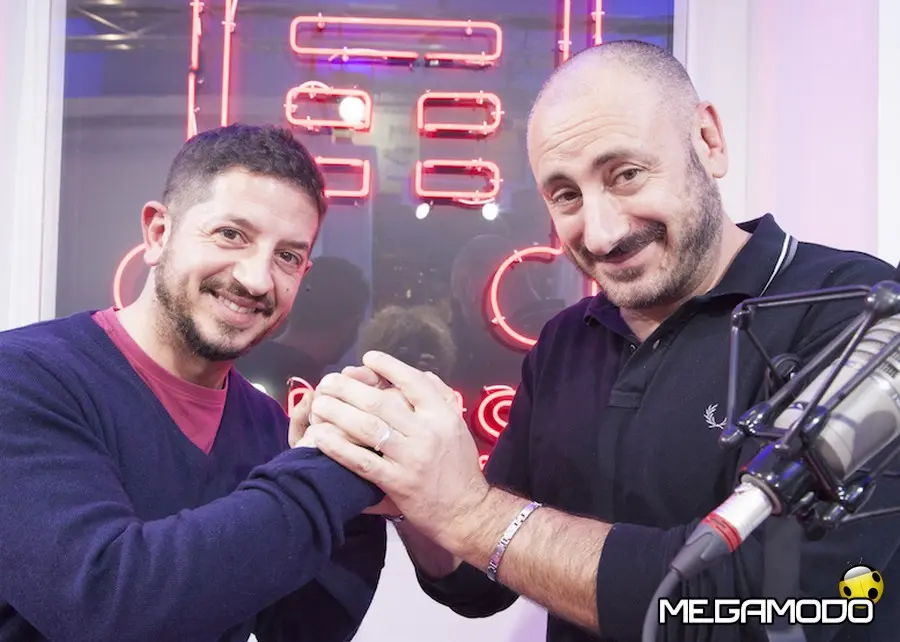 Giuseppe Anastasi, intervista per TIMMUSIC