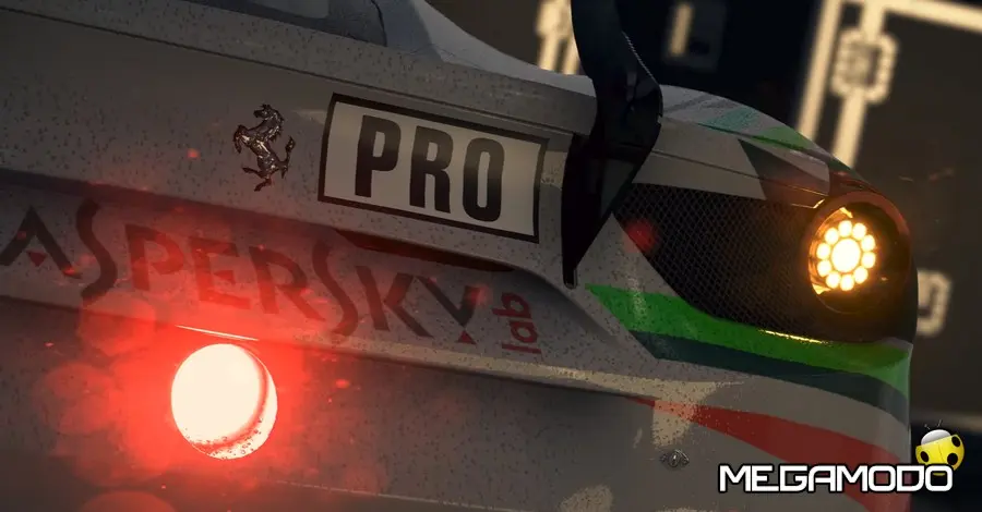 Digital Bros. e Kunos annunciano Assetto Corsa Competizione