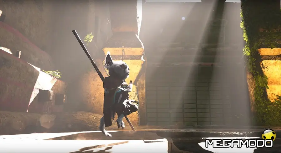 Biomutant, un nuovo teaser gameplay!