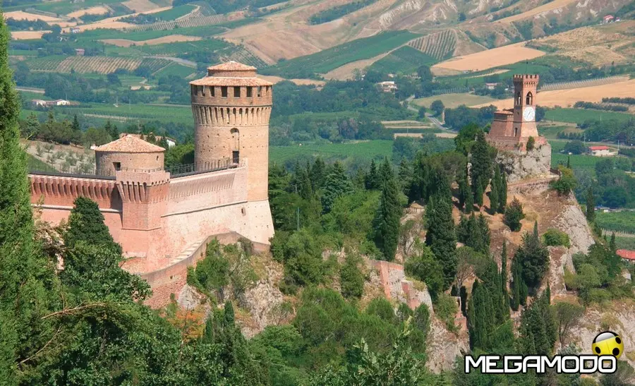 Trenitalia, partite alla scoperta del fascino dei Borghi