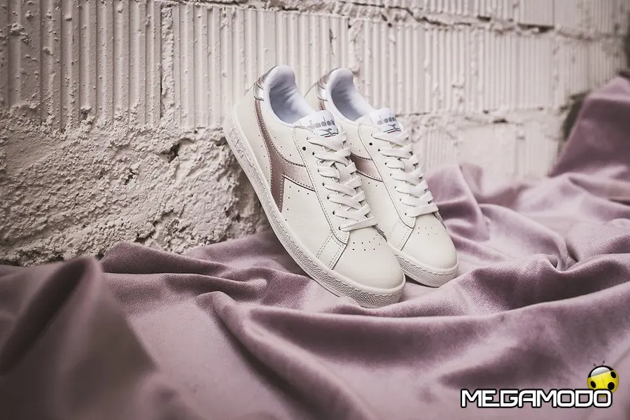 AW Lab presenta le Diadora Game Low Metallic