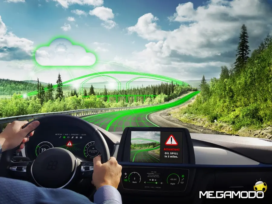 TomTom ed Elektrobit, insieme per la guida autonoma al MWC2018