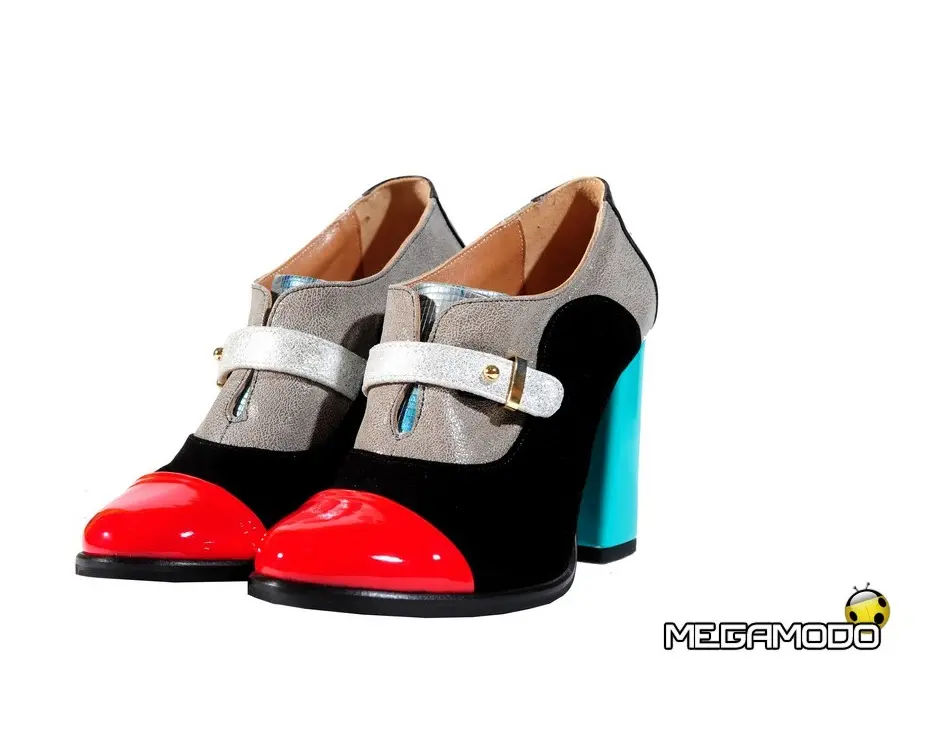 Ebarrito presenta la scarpa per San Valentino