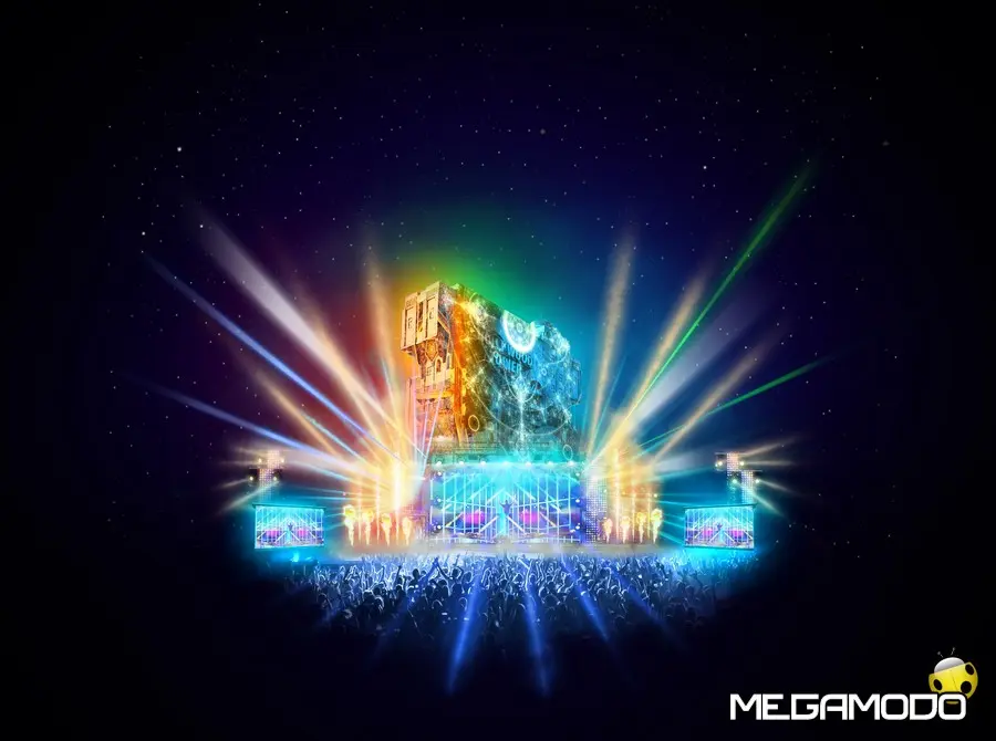 Electroland torna a Disneyland Paris!