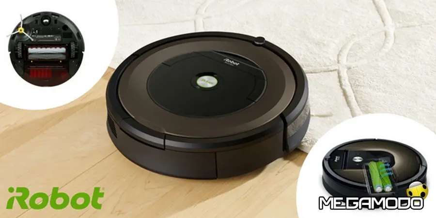 iRobot presenta la gamma Roomba (serie 600 - 980)