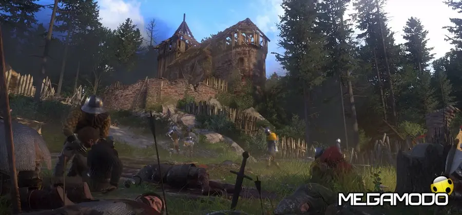 Trailer di lancio per Kingdom Come: Deliverance