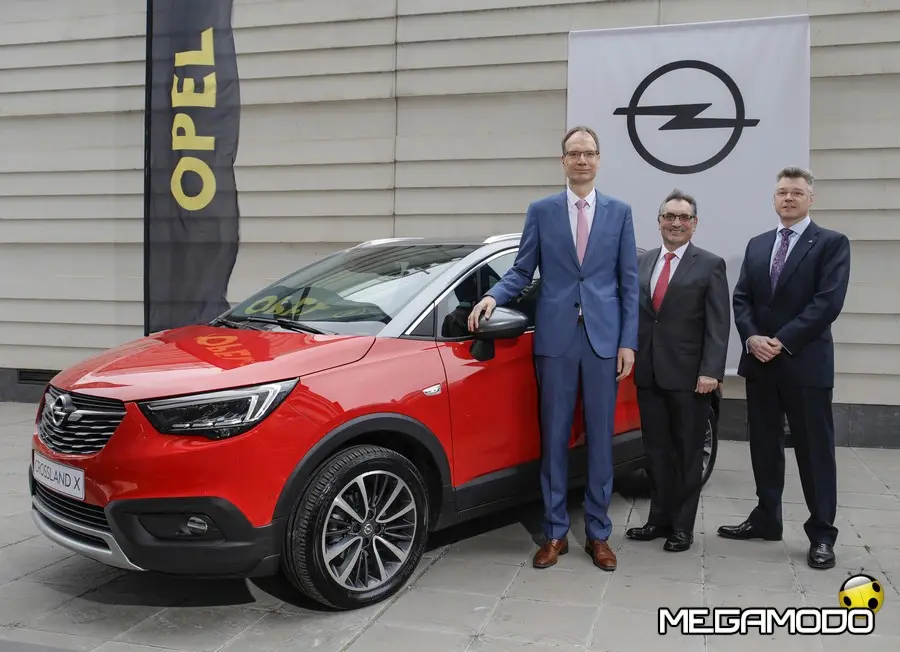 A Saragozza la prima Opel / Vauxhall Corsa completamente elettrica