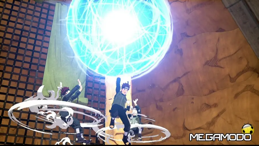 Naruto to Boruto Shinobi Striker, a breve la Open Beta!