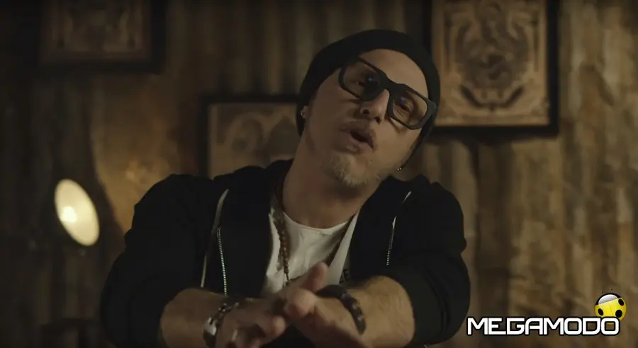 Negrita, da oggi in radio "Scritto sulla pelle"