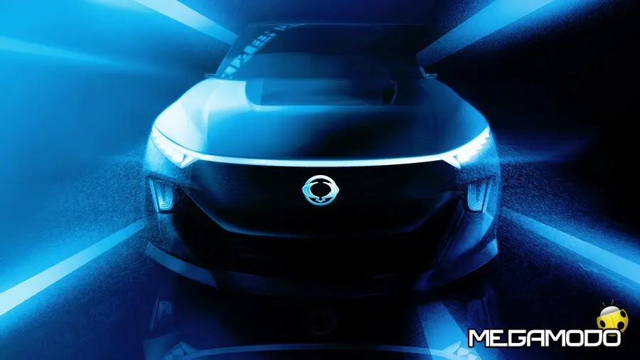 Ssangyong presenta il nuovo pick up Musso ed il primo E-SIV