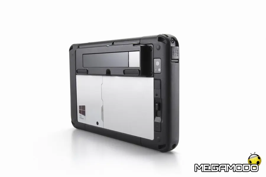 Panasonic presenta il tablet fully rugged Toughpad FZ-M1