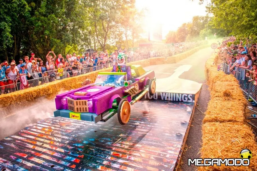 Red Bull Soapbox Race sbarca a Roma!