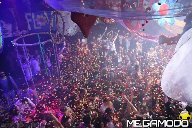 Party Ciroc - Flower Power, 23 febbraio ai Magazzini Generali