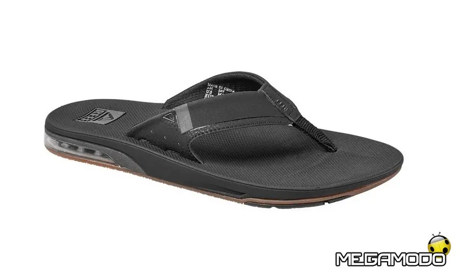 Reef presenta il sandalo Fanning Low