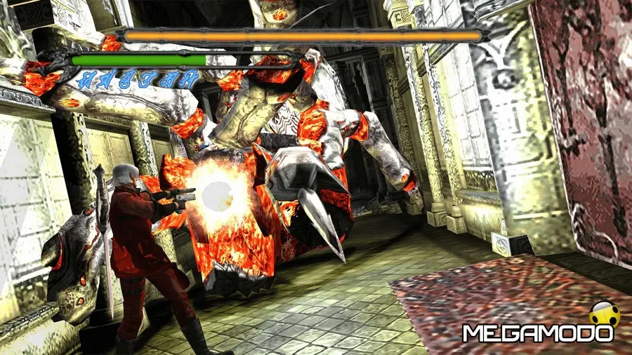 Devil May Cry HD Collection - Recensione