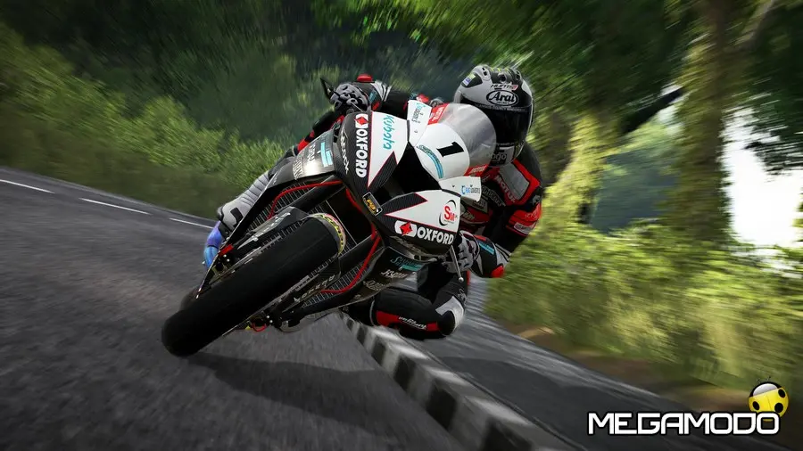 TT Isle of Man - Recensione